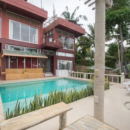 Boracay Eden Villa Manoc-Manoc Exteriör bild