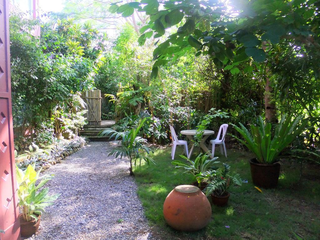 Boracay Eden Villa Manoc-Manoc Exteriör bild