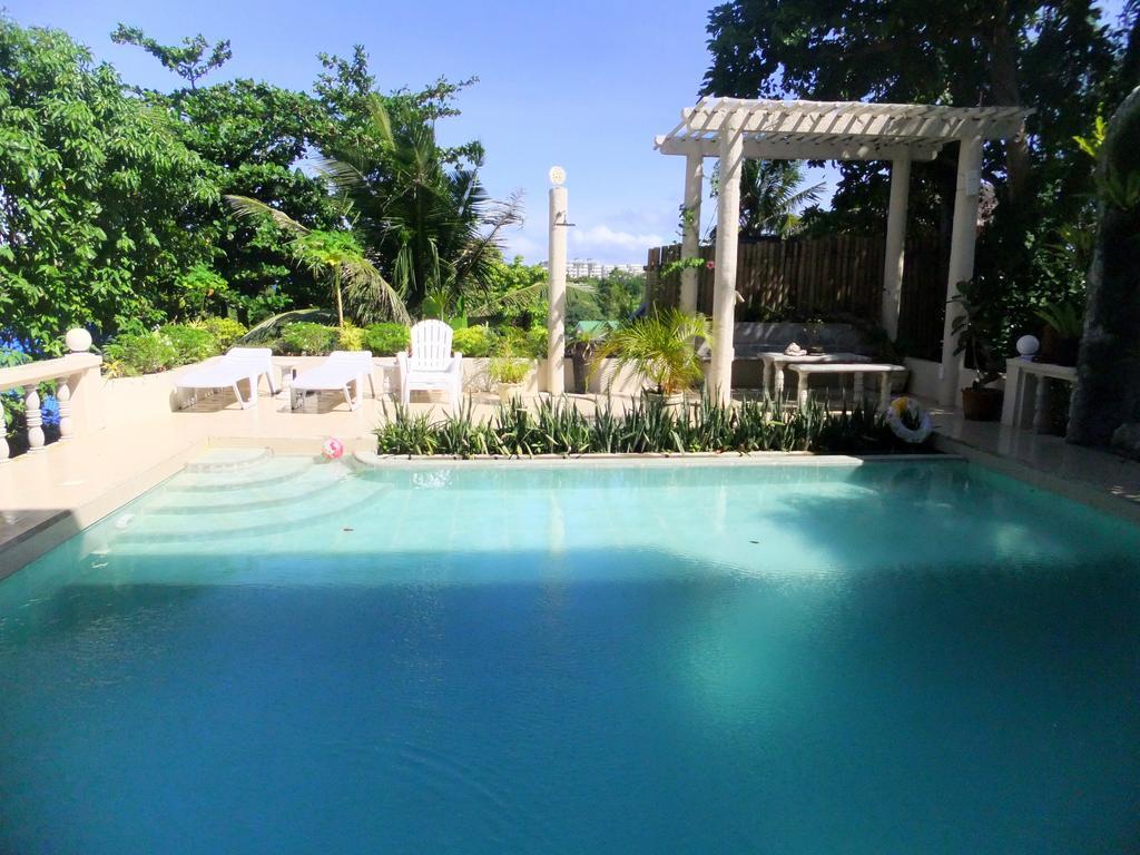 Boracay Eden Villa Manoc-Manoc Exteriör bild