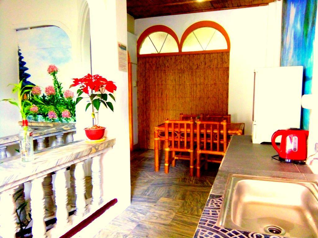 Boracay Eden Villa Manoc-Manoc Exteriör bild