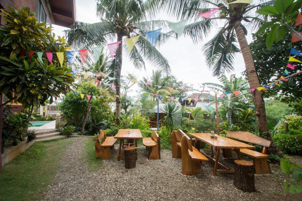 Boracay Eden Villa Manoc-Manoc Exteriör bild