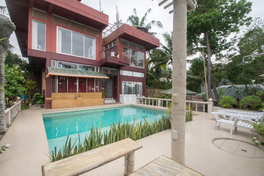 Boracay Eden Villa Manoc-Manoc Exteriör bild
