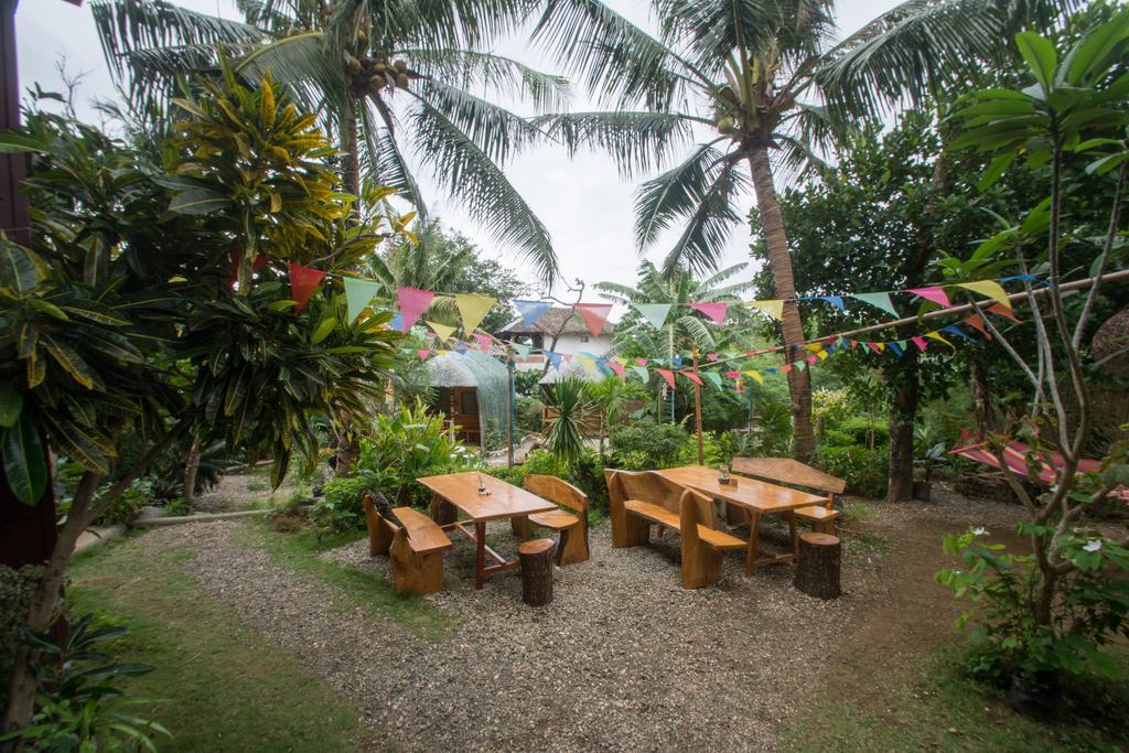 Boracay Eden Villa Manoc-Manoc Exteriör bild