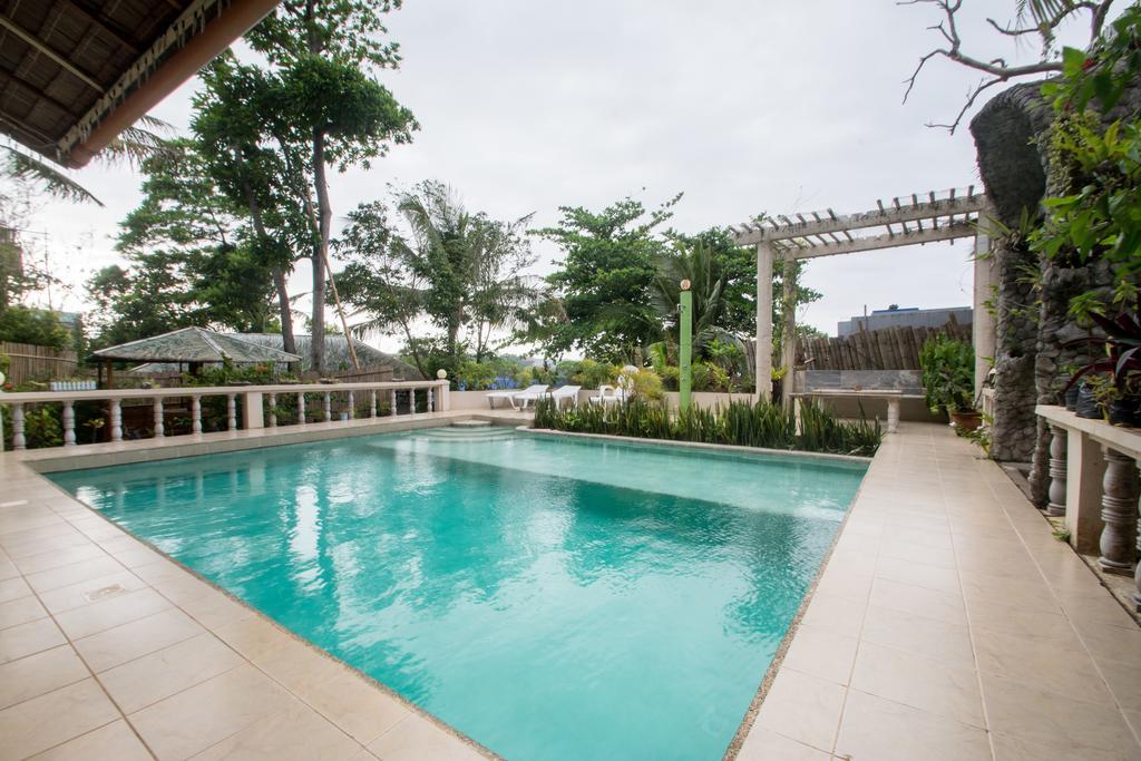Boracay Eden Villa Manoc-Manoc Exteriör bild