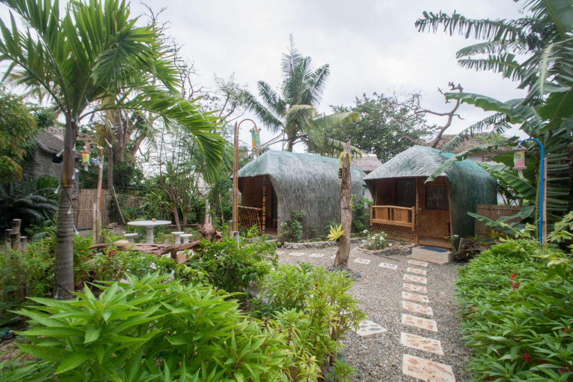 Boracay Eden Villa Manoc-Manoc Exteriör bild