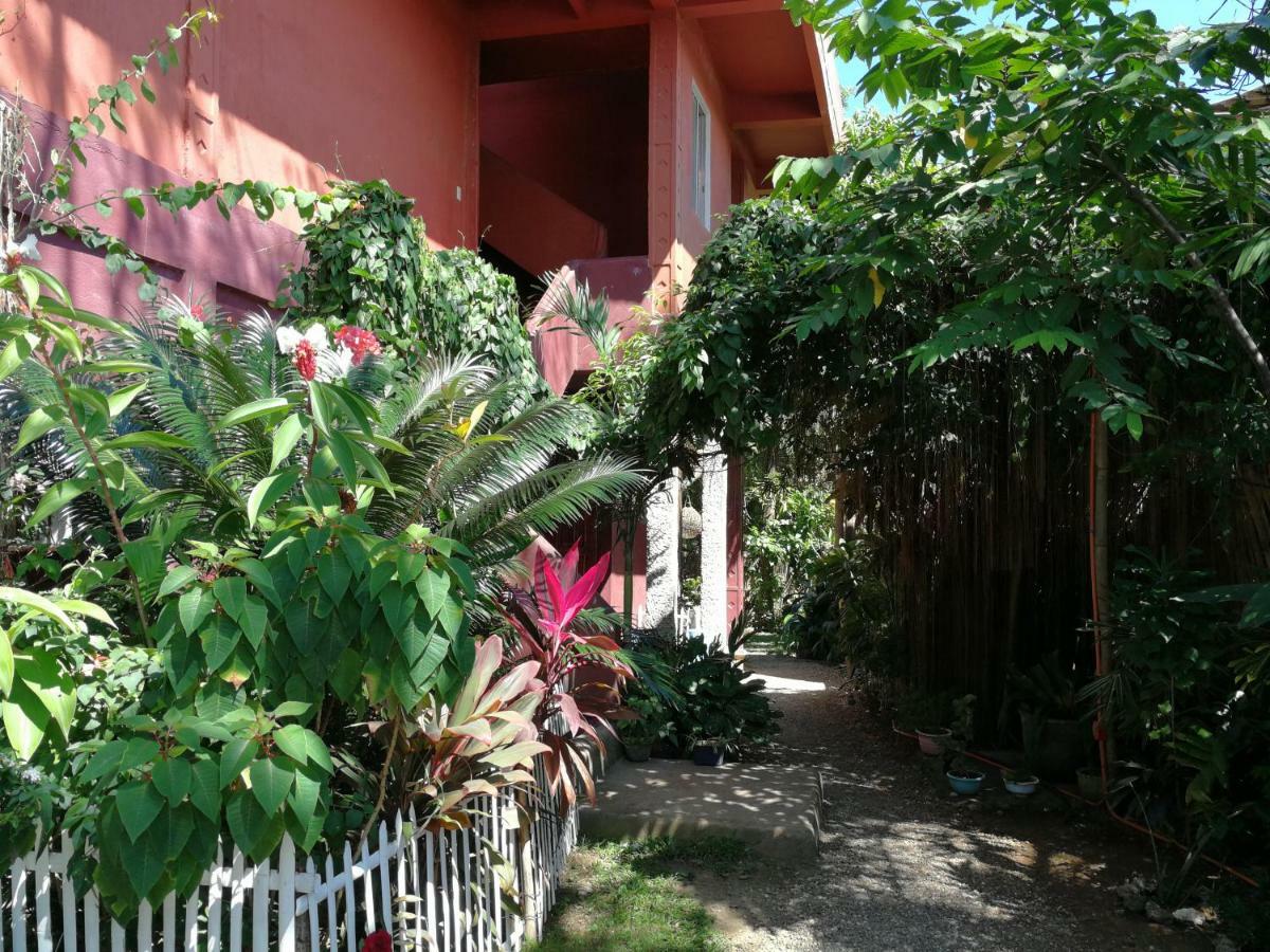 Boracay Eden Villa Manoc-Manoc Exteriör bild