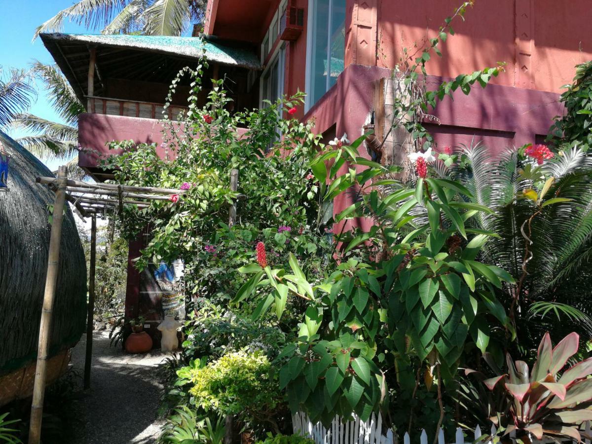 Boracay Eden Villa Manoc-Manoc Exteriör bild