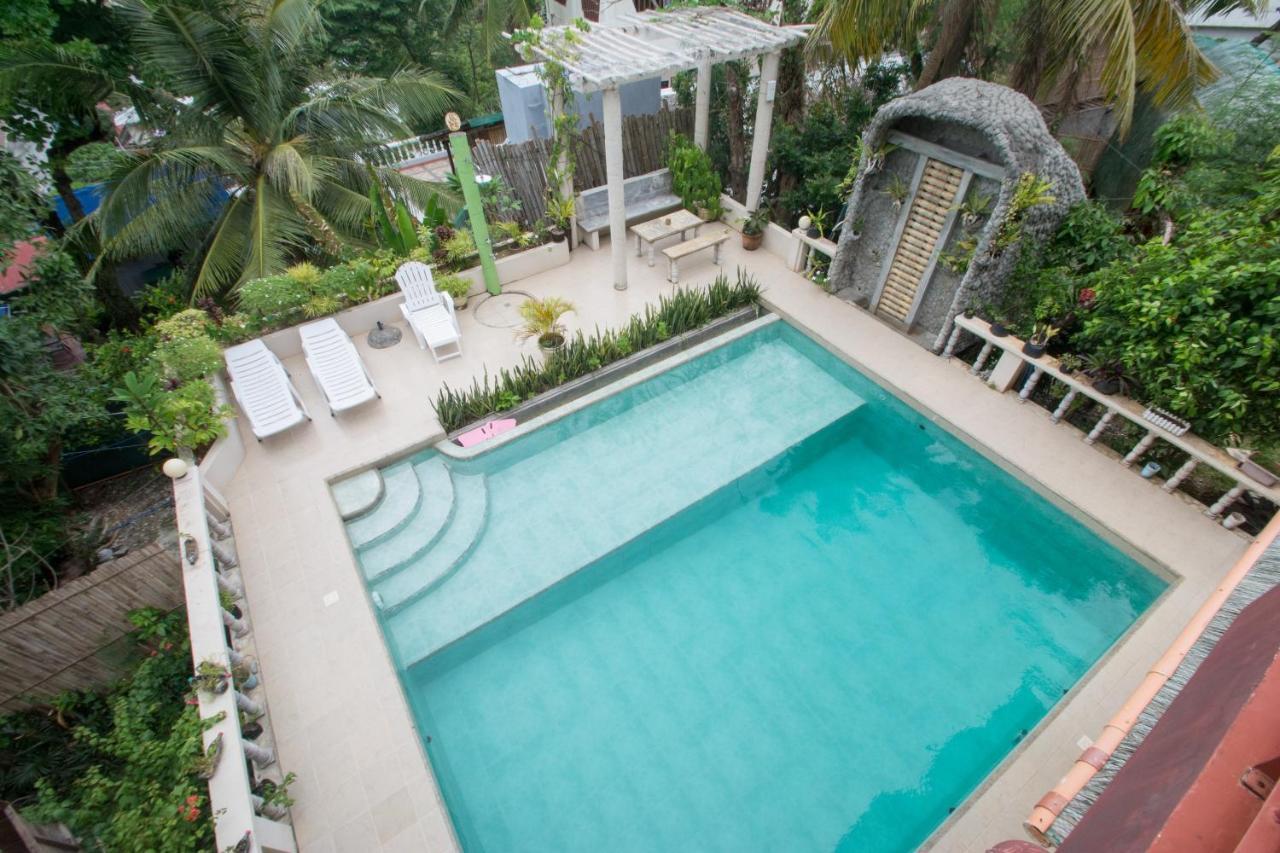 Boracay Eden Villa Manoc-Manoc Exteriör bild