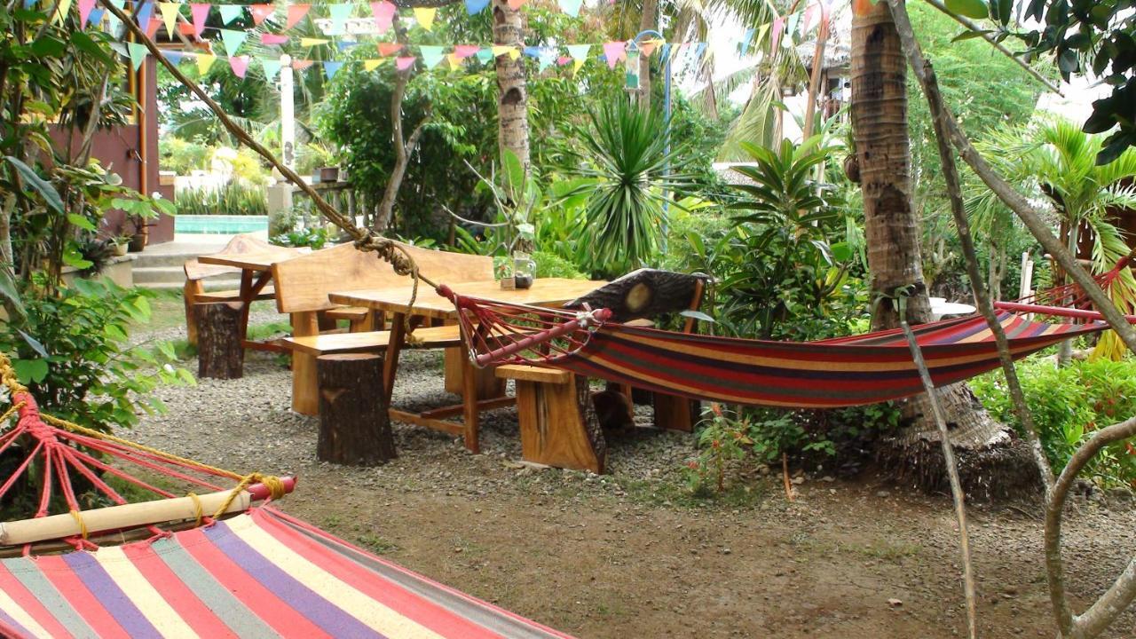 Boracay Eden Villa Manoc-Manoc Exteriör bild