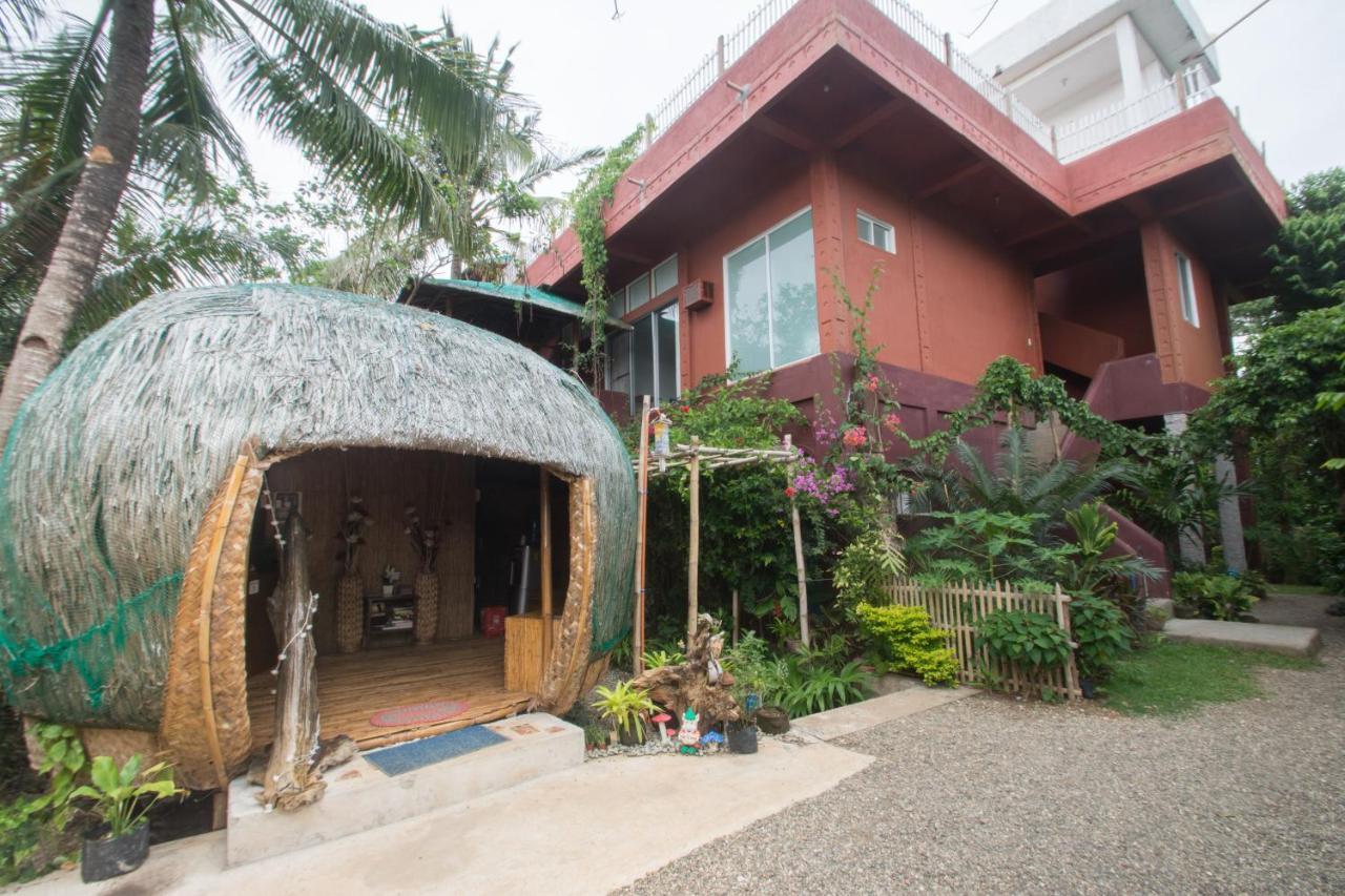 Boracay Eden Villa Manoc-Manoc Exteriör bild