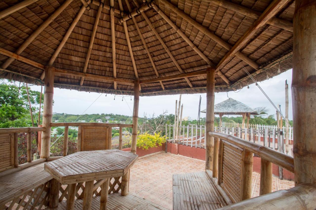 Boracay Eden Villa Manoc-Manoc Exteriör bild