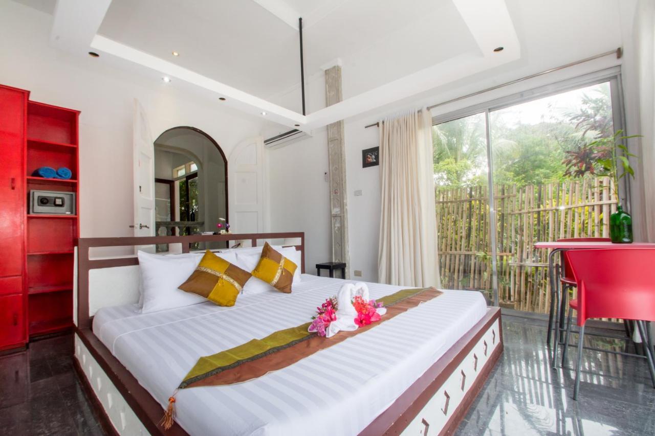 Boracay Eden Villa Manoc-Manoc Exteriör bild