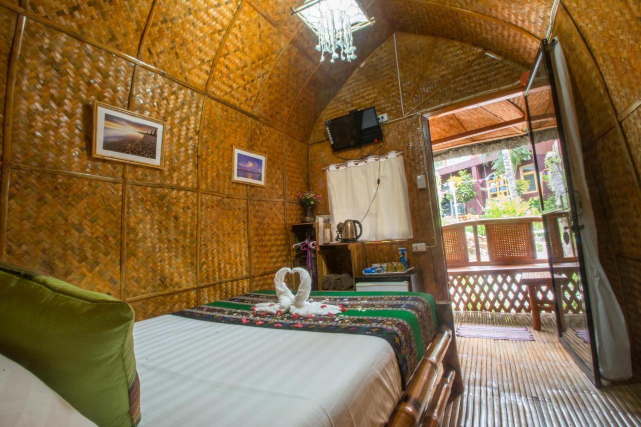 Boracay Eden Villa Manoc-Manoc Exteriör bild