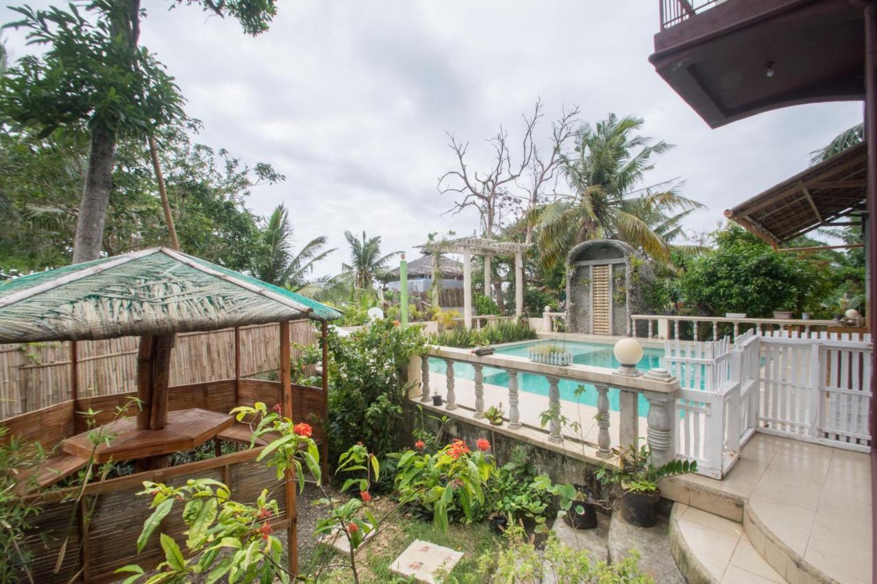 Boracay Eden Villa Manoc-Manoc Exteriör bild
