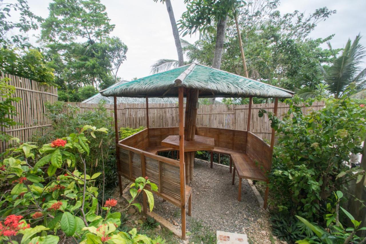 Boracay Eden Villa Manoc-Manoc Exteriör bild